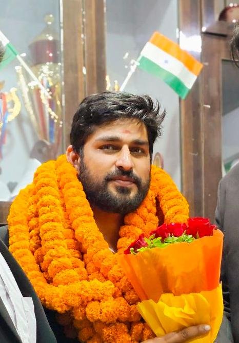 सुमित कुमार मिश्रा